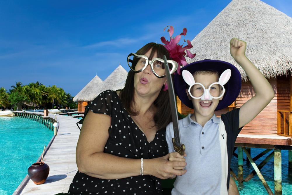 Natalie & Marc | View more photos from the event at gallery.myphotoboothexperience.co.uk/u/MyPhotoBoothExperienceLtd/Natalie-Marc